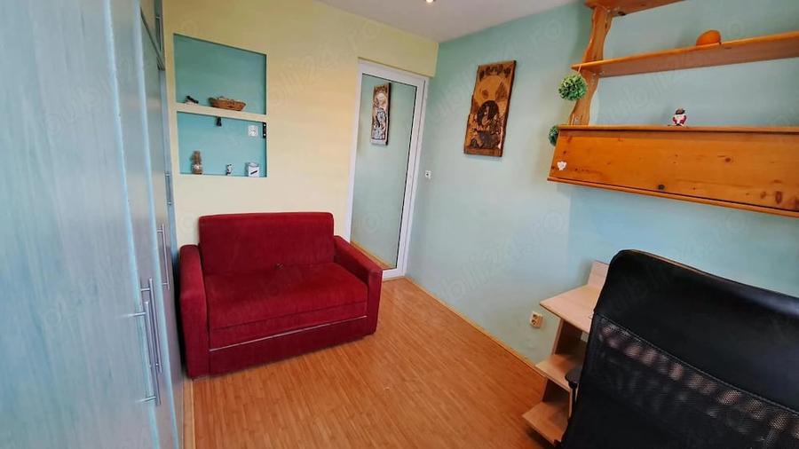 Apartament cu 2 camere semidecomandat în Scriitorilor