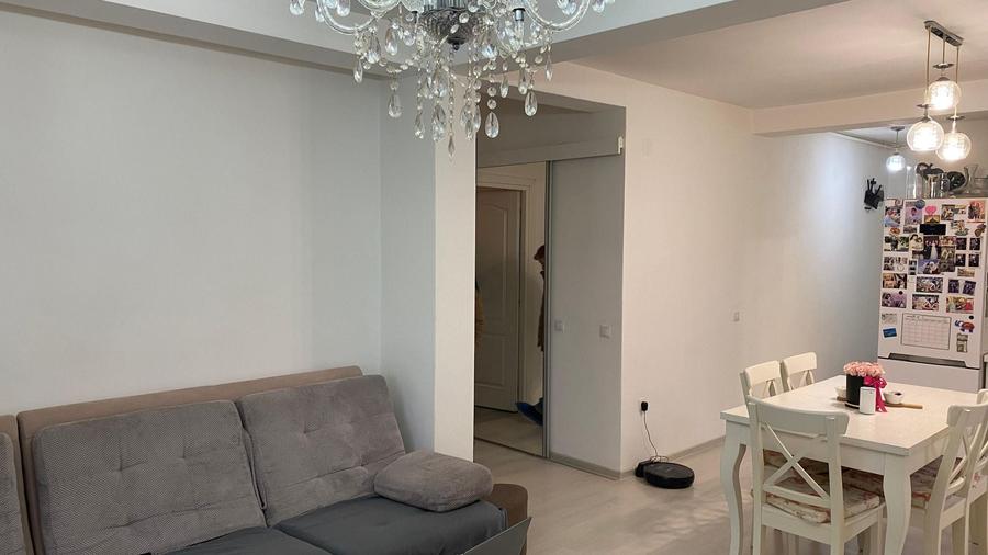 Apartament cu 3 camere si grădină 74 mp zona Triajului Selimbar - 4