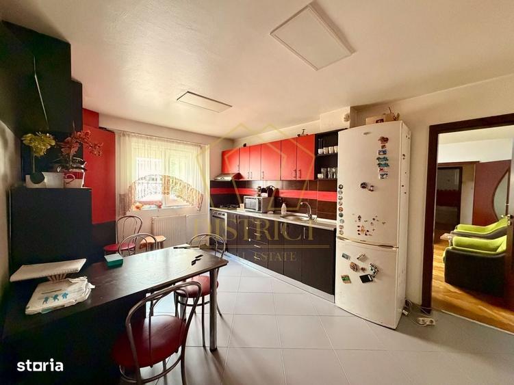 Apartament cu 2 camere semidecomandat în Complex Studențesc