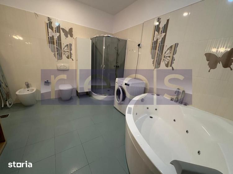 Apartament cu 3 camere decomandat în Herăstrău