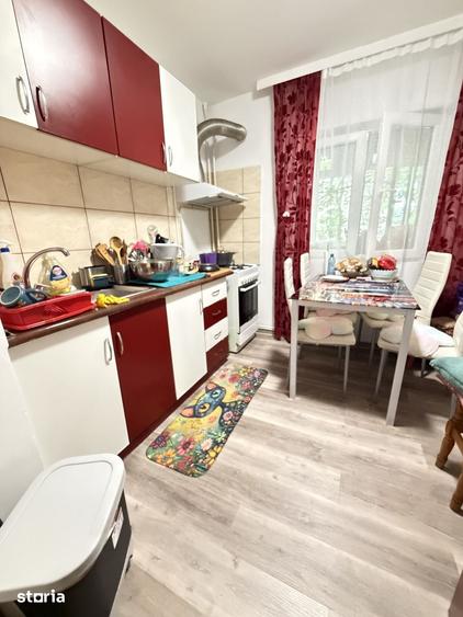 2 CAMERE | DECOMANDAT | ZONA NICOLINA | RONDUL VECHI | ETAJUL 1 - 7