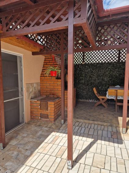 Casă cu 2 camere în Exterior Vest