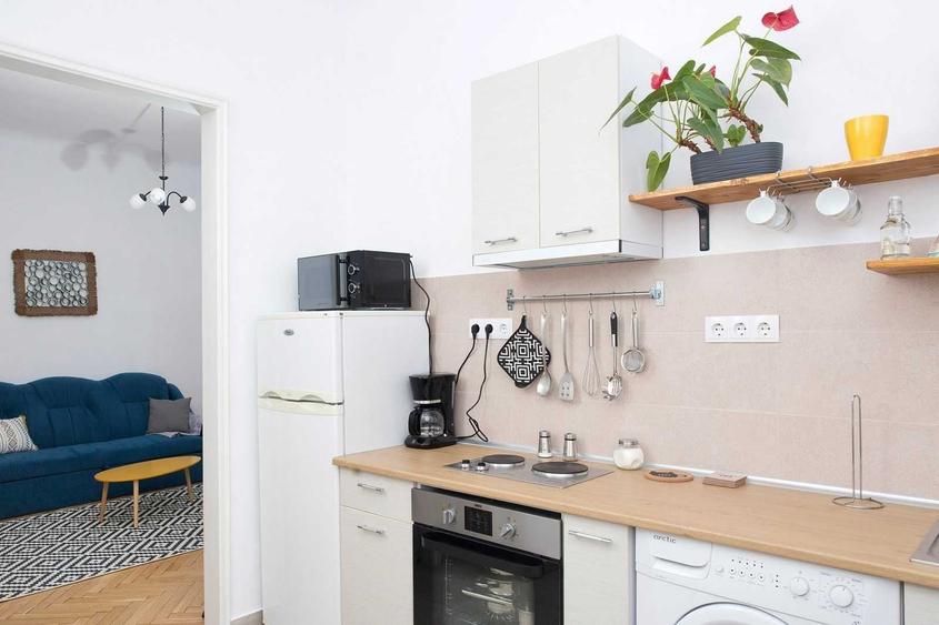 Apartament cu 2 camere în Eminescu