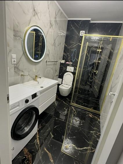 Apartament cu 2 camere decomandat în Turnișor