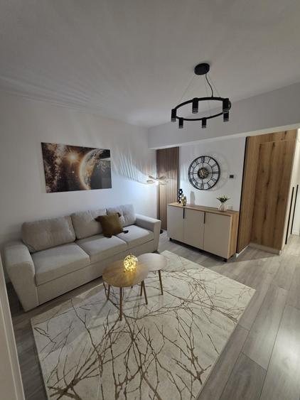 Apartament cu 2 camere decomandat în Lujerului