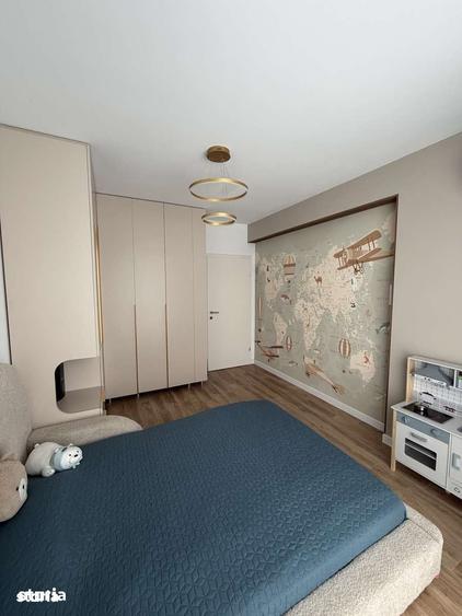 Apartament cu 3 camere în Rahova