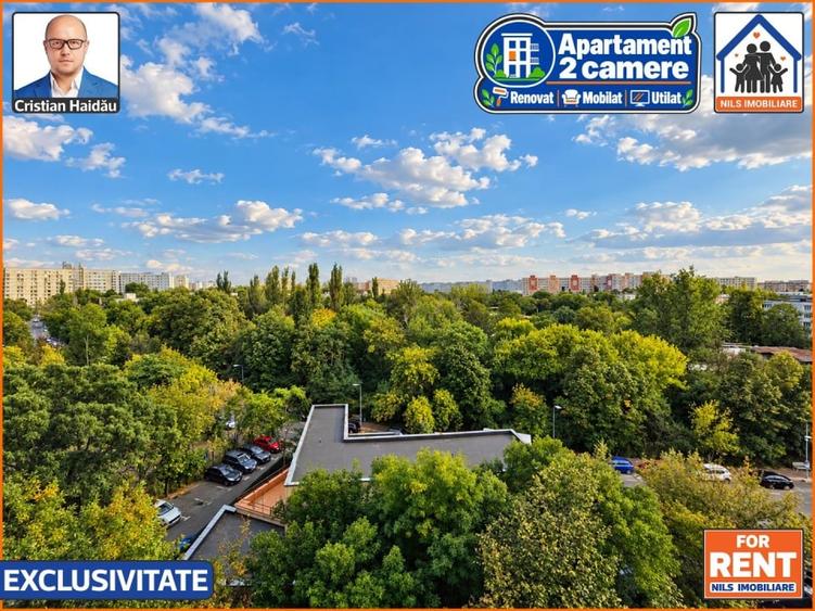 Apartament cu 2 camere în Titan