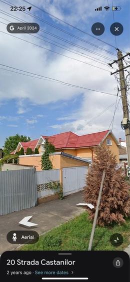 Casă cu 4 camere în Central