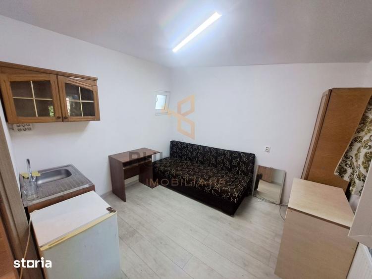 Garsonieră, mobilată în Grigorescu