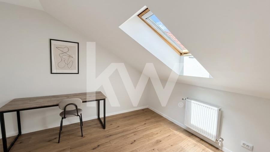 Apartament cu 5 camere decomandat, mobilat în Griviței