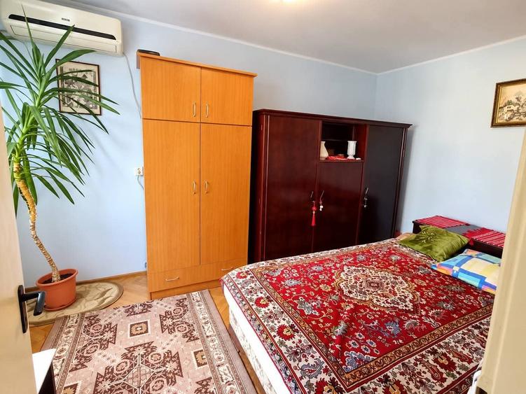 Apartament cu 2 camere semidecomandat în Tomis Nord