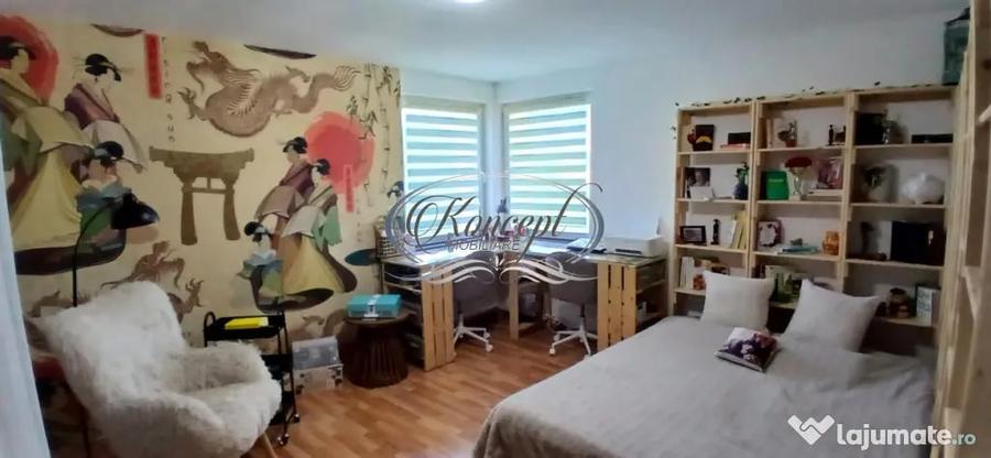 Apartament cu 3 camere semidecomandat în Andrei Mureșanu
