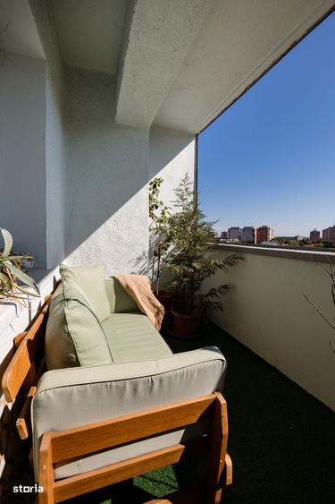 Apartament cu 4 camere decomandat în Central