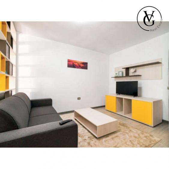 Apartament cu 2 camere decomandat, mobilat în Mamaia-Sat