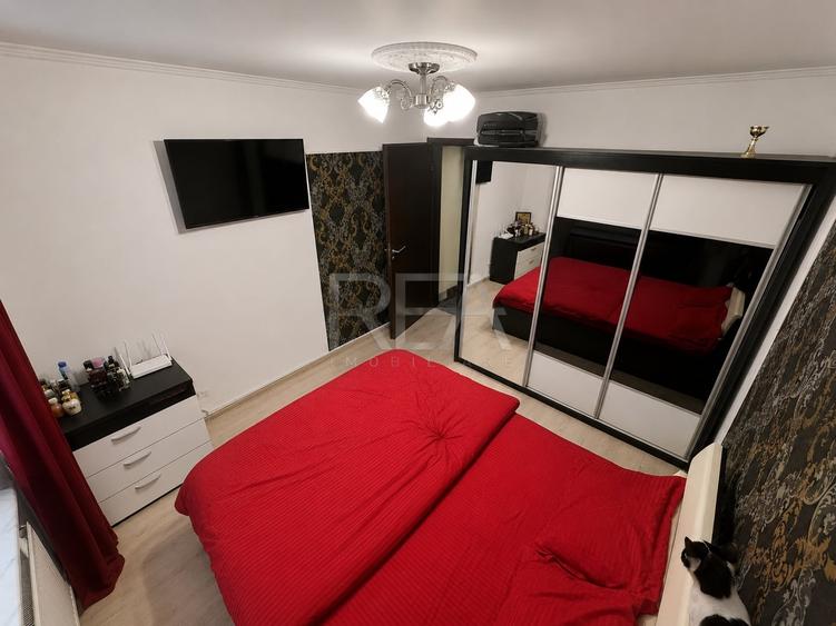 Apartament cu 3 camere decomandat, mobilat în Dristor
