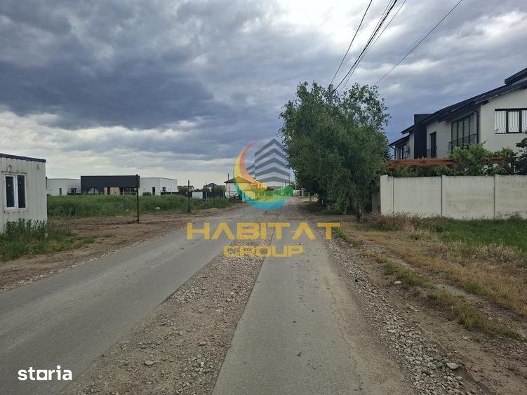 Teren de 3770 mp, în Apărătorii Patriei