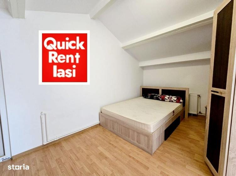 Pacurari Petru Poni Apartament 2Dormitoare Si Living 2Bai De Inchiriat - 8