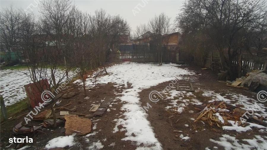 Casa individuala si teren de 863 mp in Cristian zona Primarie - 8