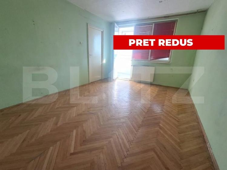 Apartament cu 2 camere decomandat, mobilat în Gara Mare
