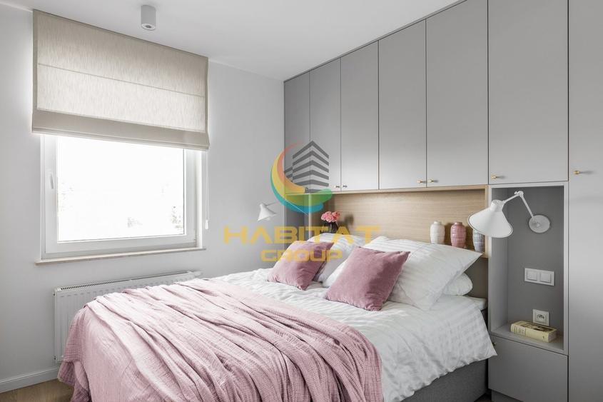 Apartament cu 2 camere decomandat în Berceni