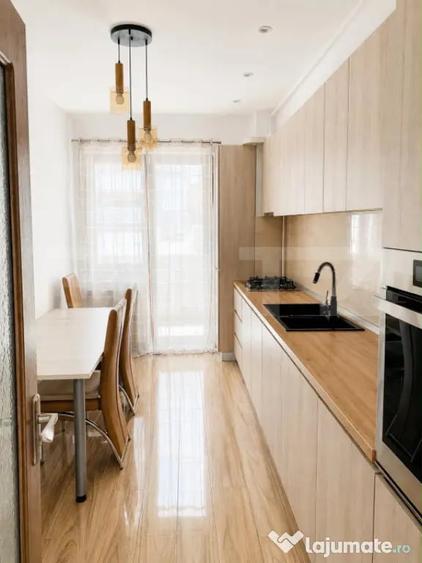 Apartament modern cu 2 camere | 75 mp utili + balcon 10 mp | - 3