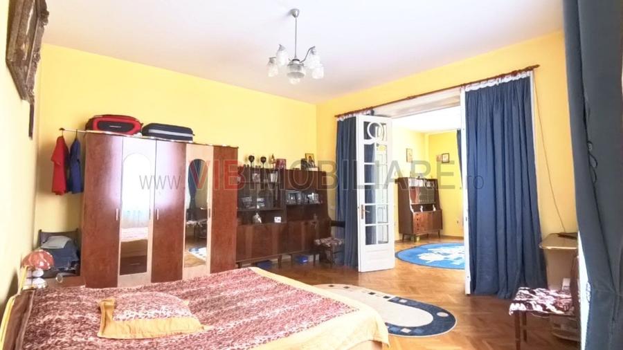 Apartament cu 2 camere semidecomandat, mobilat în Dorobanți