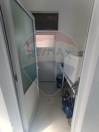 Spațiu comercial, de 81 mp, în Calea București
