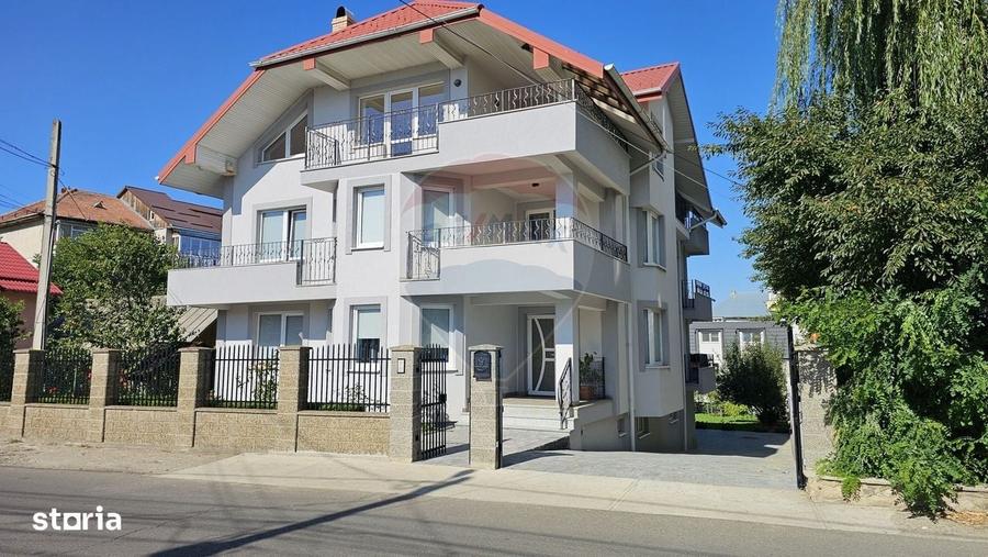 Casă cu 4 camere în Obcini