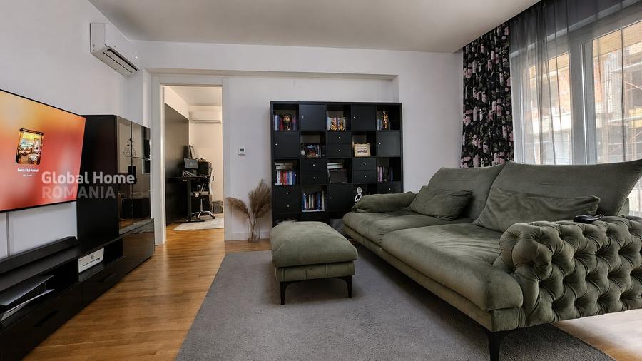 Apartament 2 camere 90 MP | Erou Iancu Nicolae | Parcare subterana - 4