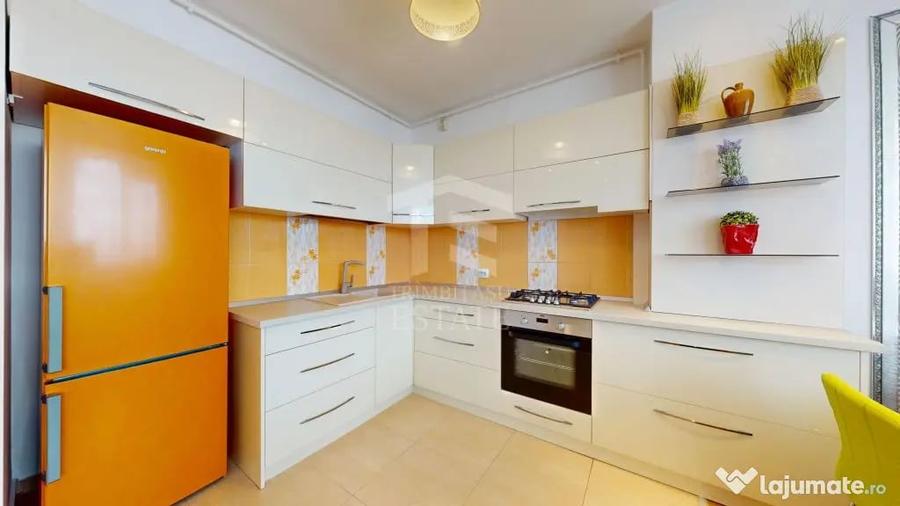 Apartament cu 2 camere decomandat în Vitan