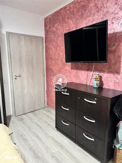 Apartament cu 2 camere decomandat în Valea Lupului