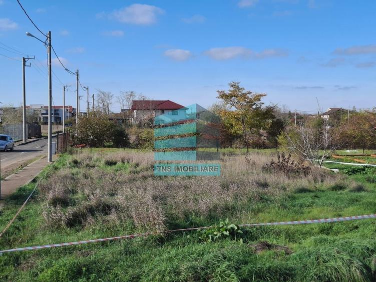 Teren Construcții intravilan de 500 mp, în Central