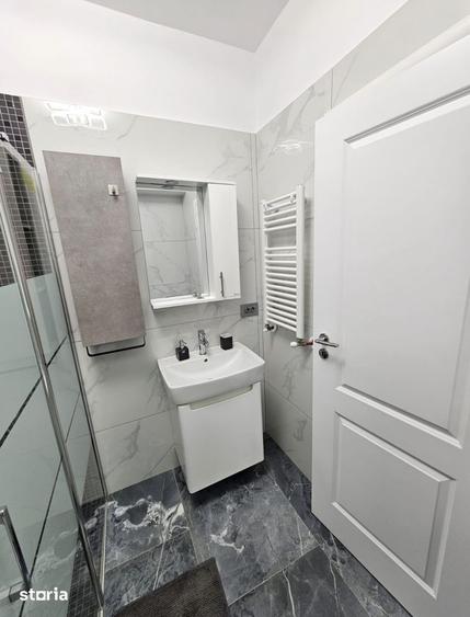 Apartament cu 2 camere, mobilat în Rahova
