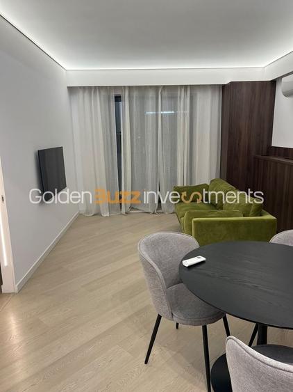 Apartament cu 2 camere, mobilat în Pipera