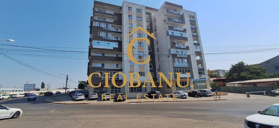Apartament cu 2 camere decomandat, mobilat în Rovine