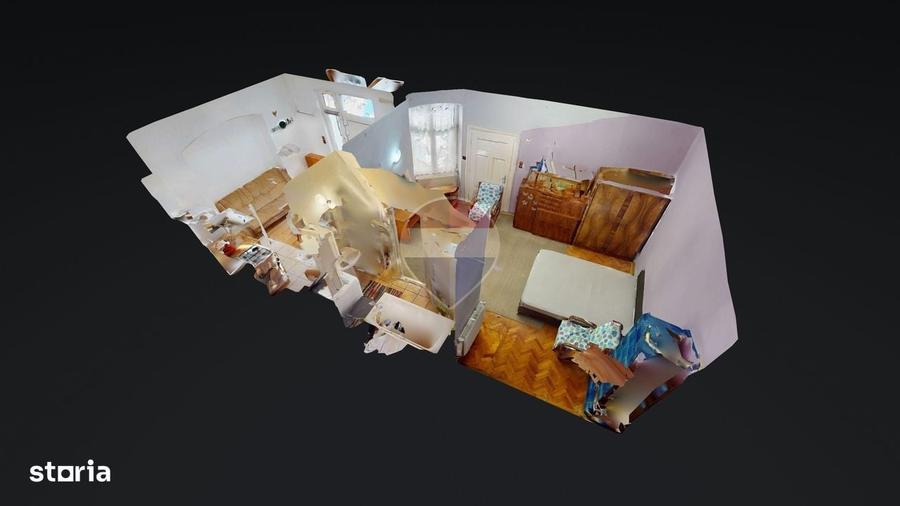 Comision 0% | Apartament de inchiriat in centrul istoric - 4