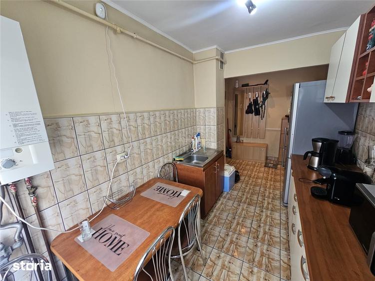 Apartament cu 2 camere semidecomandat în Nord