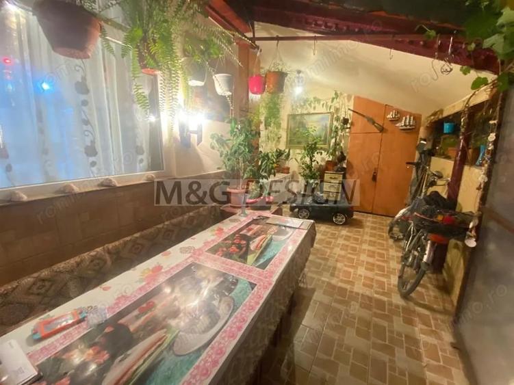 Apartament cu 2 camere decomandat în Bălcescu