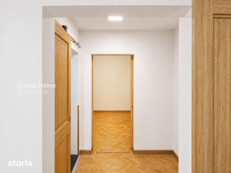 Apartament cu 2 camere semidecomandat în Drumul Taberei