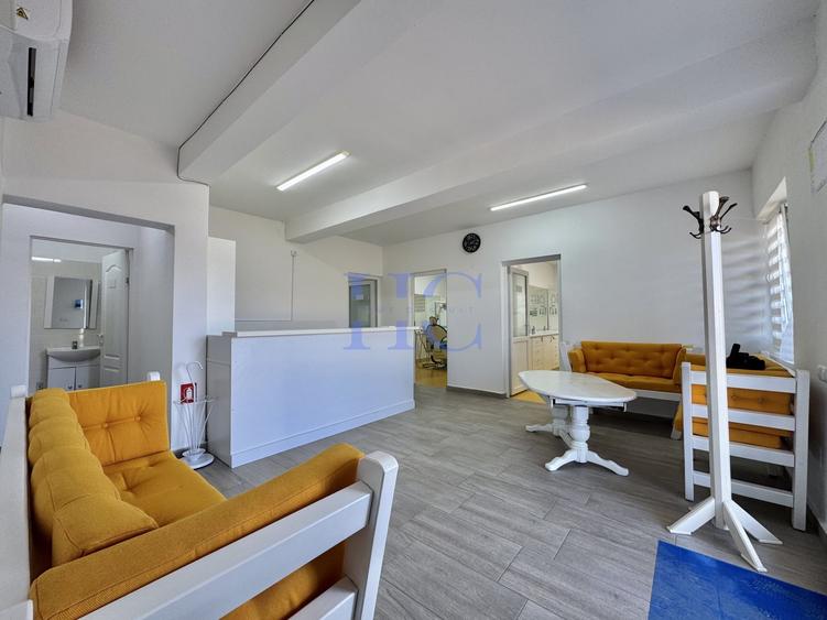 Apartament cu 3 camere decomandat, mobilat în Șura Mare