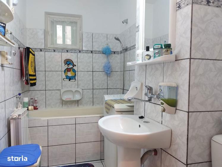 Apartament cu 2 camere în Gojdu