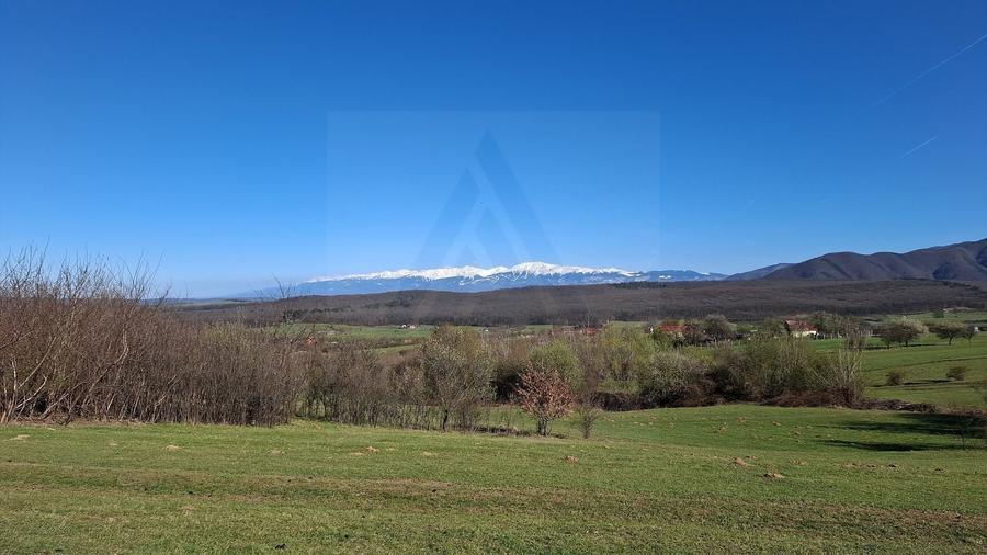 Teren Construcții intravilan de 809 mp, în Exterior Sud