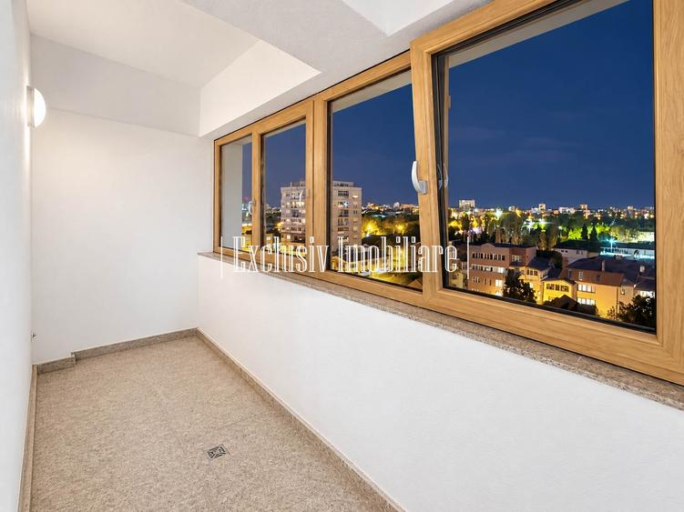 Apartament cu 2 camere decomandat în City Park Mall