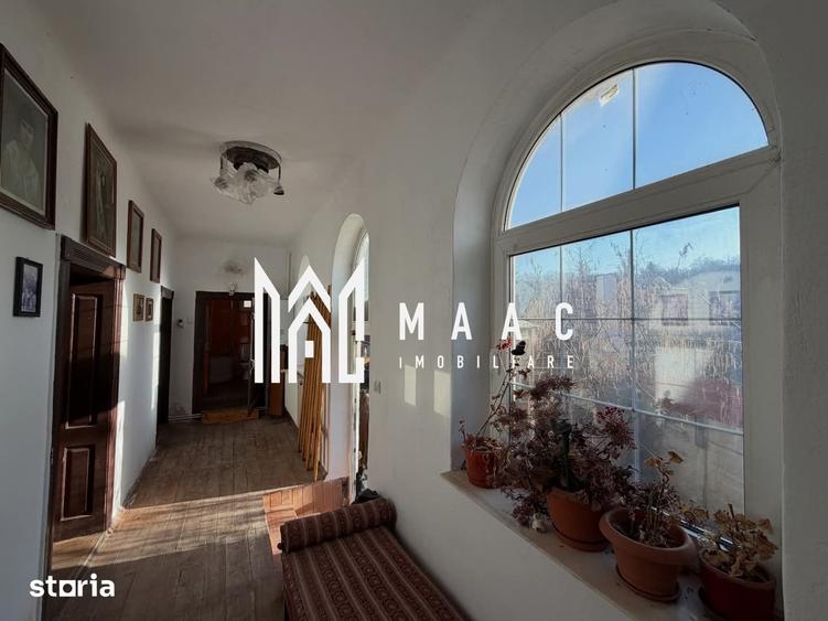 Casă cu 4 camere cu Teren 450 Mp în Central