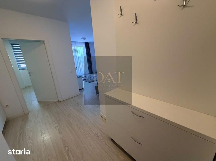 Apartament cu 2 camere în Chinteni