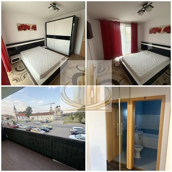 Apartament cu 2 camere, mobilat în Giroc