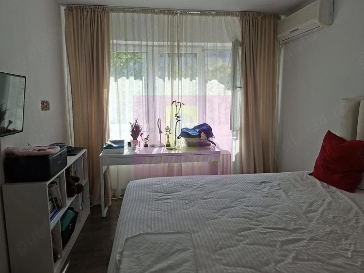 Apartament cu 2 camere semidecomandat în Dristor