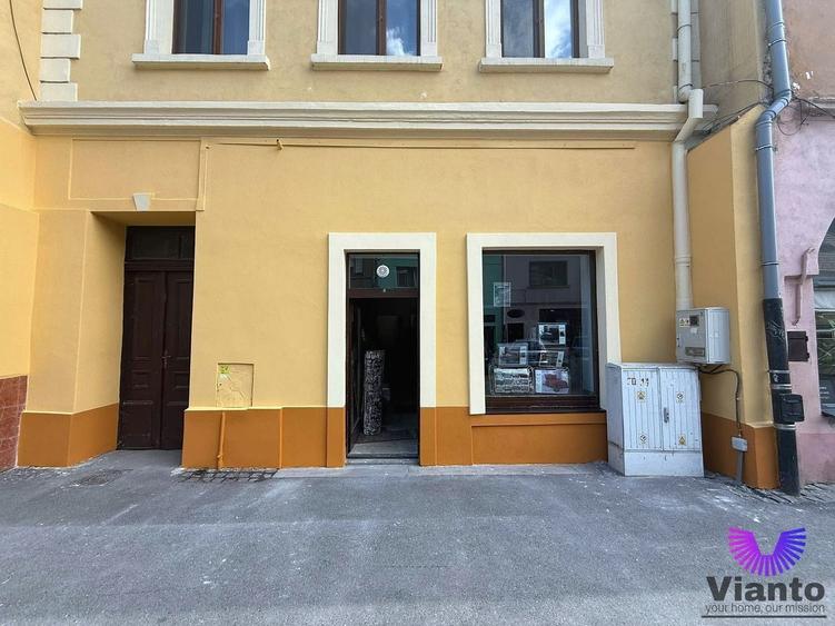 Spațiu comercial, de 58 mp, în Ultracentral
