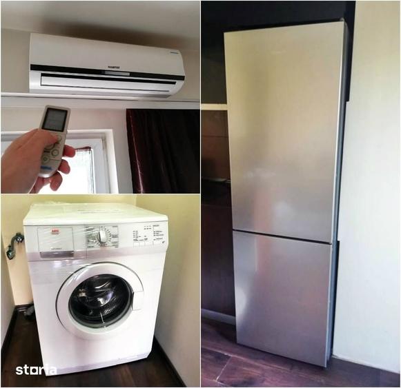 Apartament cu 2 camere în Săsar