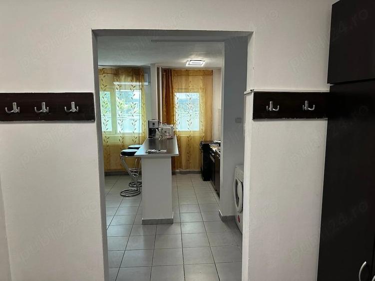 Garsonieră semidecomandată, mobilată în Sălăjan